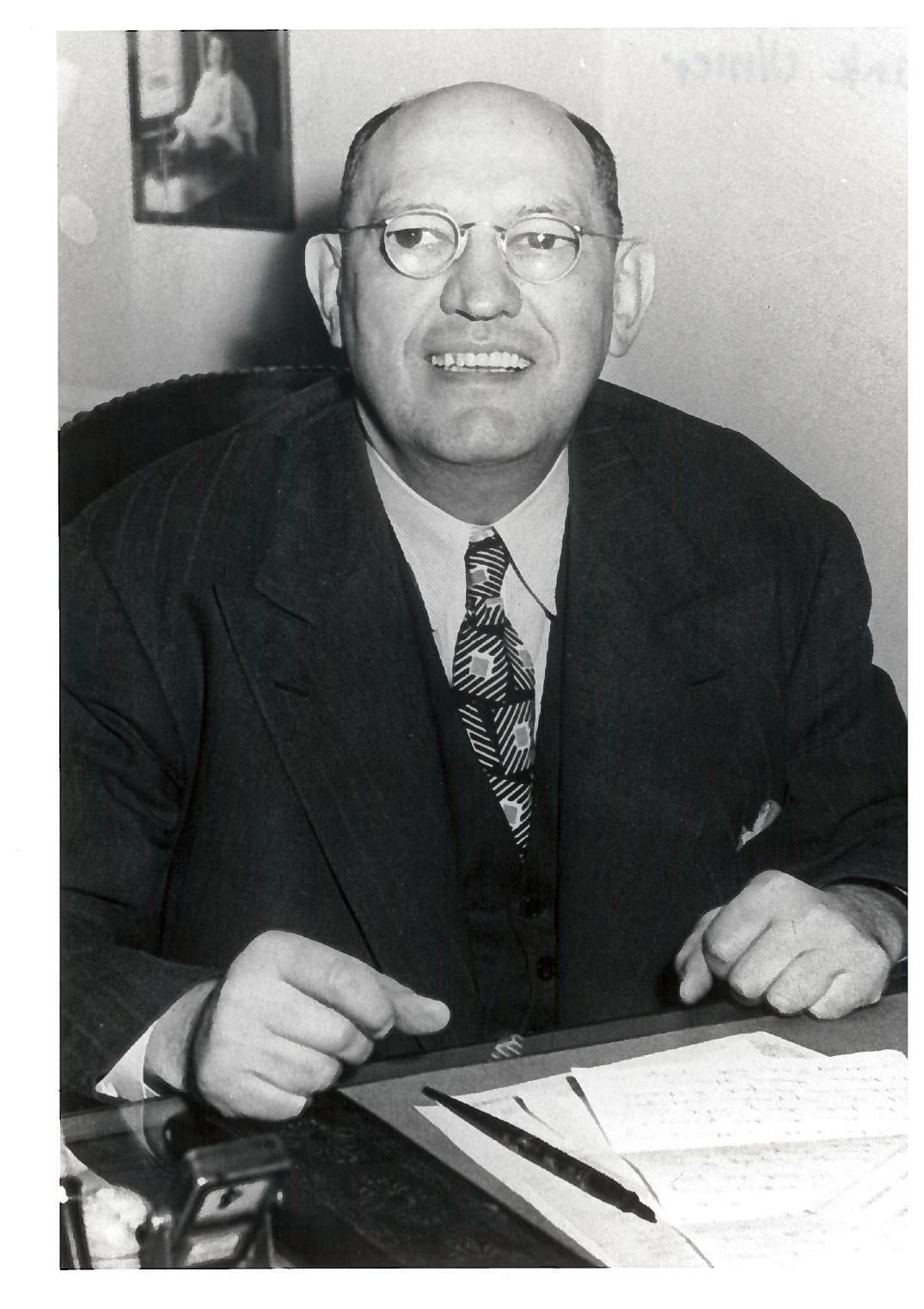 Ulmer portrait